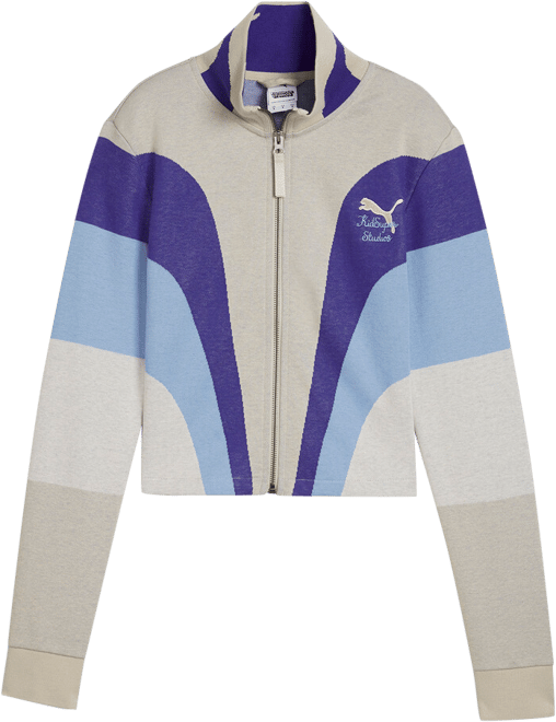 PUMA x KIDSUPER Full-Zip Jacket