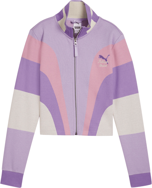 PUMA x KIDSUPER Full-Zip Jacket