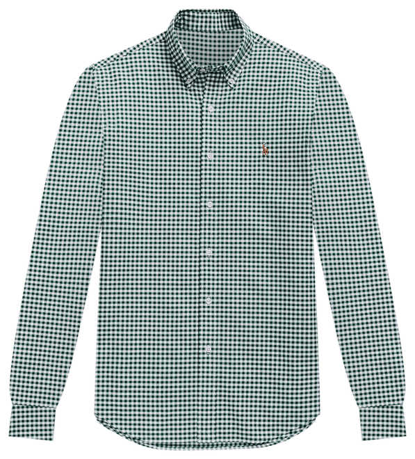 Men's Big & Tall Cotton Oxford Shirt