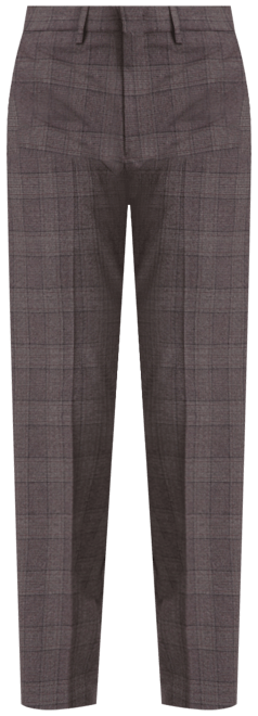 Men's Modern-Fit Stretch Dress Fall Pants