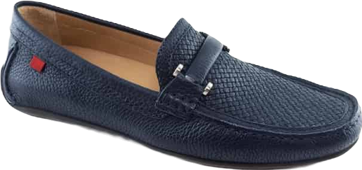 Men's Bryant Park Weave Leather Loafer