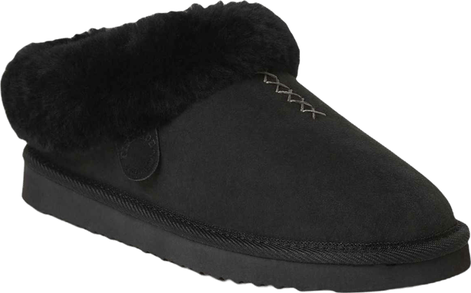 Fireside by  Women's Adelaide Genuine Shearling Clog Slipper