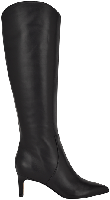 Nine West Women's Sirena Pointy Toe Knee High Boots - Macy's