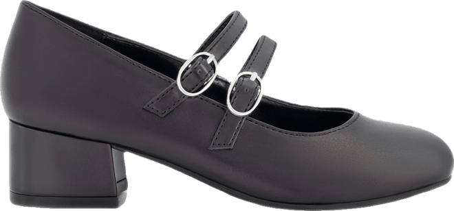 Little and Big Girls Patty Nille Dress Shoe