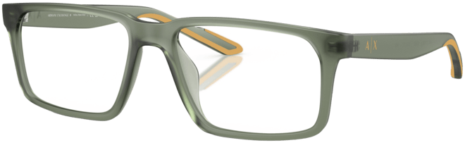 Men's Eyeglasses, AX3118U