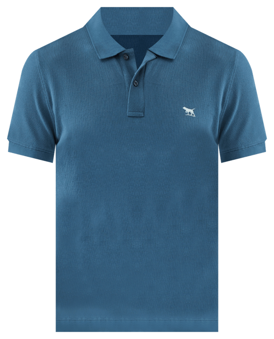 Rodd Gunn Men's The Gunn Short Sleeve Slim Fit Polo