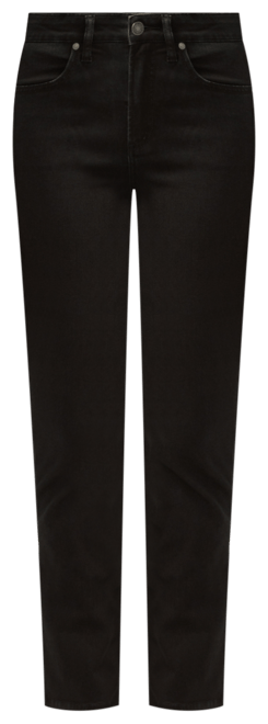 Women's Avery High Rise Curvy Fit Straight Jeans