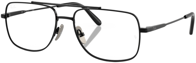 Unisex William Titanium Optics Eyeglasses, RB8797