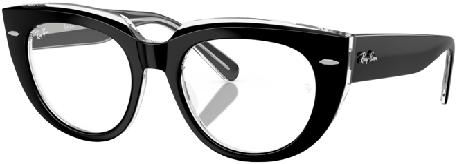 Women's Doreen Optics Eyeglasses, RB5586