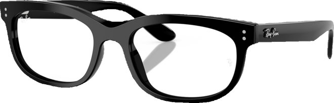 Unisex Balorette Optics Eyeglasses, RB5489