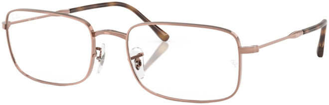 Unisex Eyeglasses, RB3746V