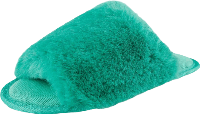 Women's Open Toe Slide Slippers