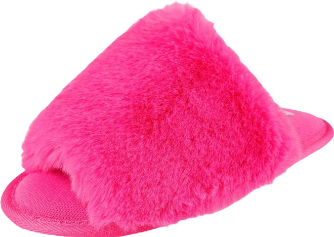 Women's Open Toe Slide Slippers