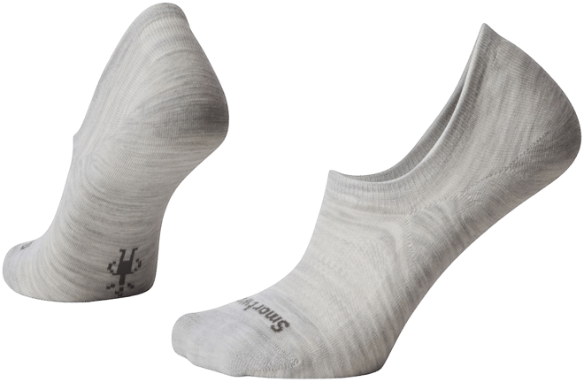 Smartwool Everyday No Show Zero Cushion Socks