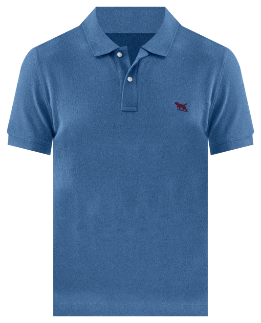 Rodd Gunn Men's The Gunn Short Sleeve Slim Fit Polo