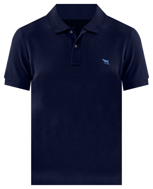 Rodd Gunn Men's The Gunn Short Sleeve Slim Fit Polo