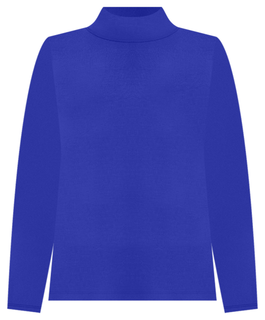 Plus Size Mock-Neck Top, Exclusively at Macy's