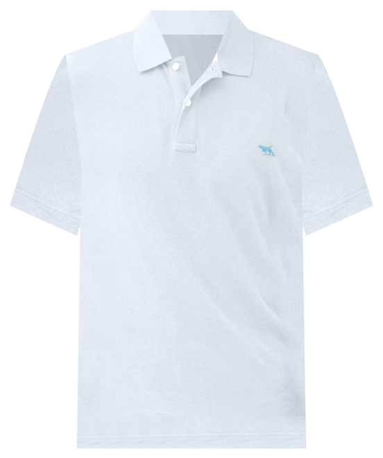 Rodd Gunn Men's The Gunn Short Sleeve Slim Fit Polo