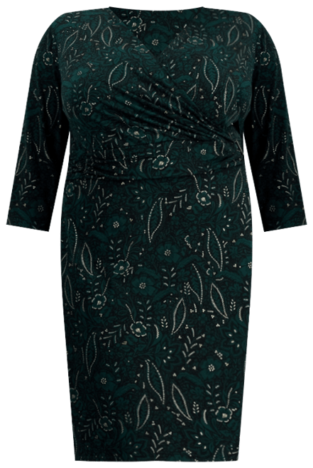 Kasper embellished dress best sale