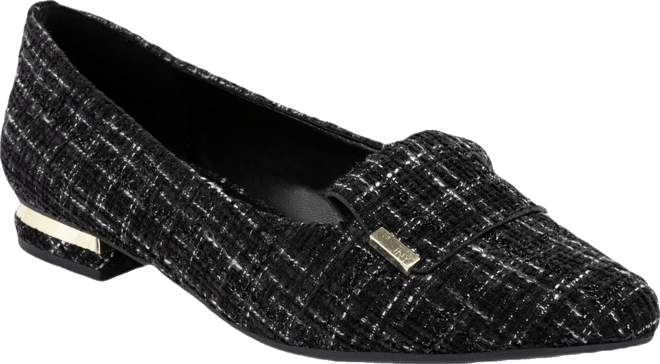 Women's Quesheen Pointed Toe Tailored Loafers