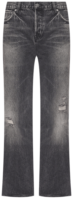 Jade Low Rise Relaxed Flare Jeans