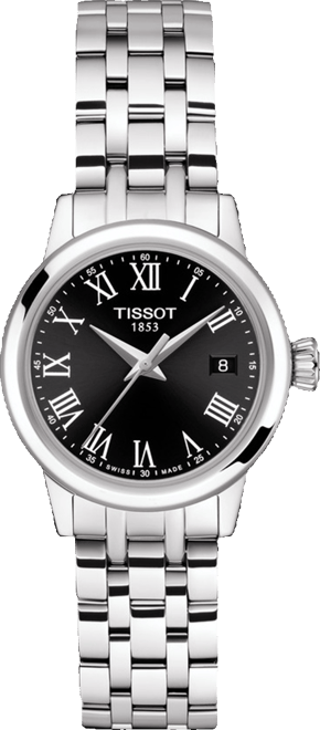 Women's Swiss Classic Dream Stainless Steel Bracelet Watch 28mm