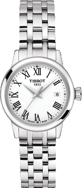 Women's Swiss Classic Dream Stainless Steel Bracelet Watch 28mm