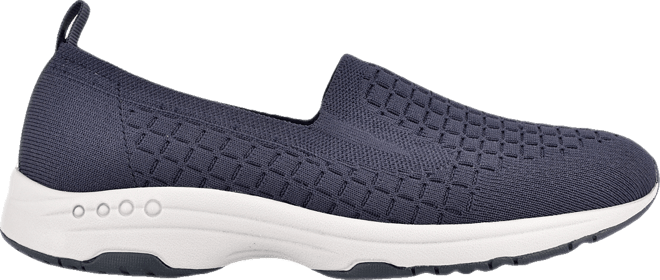 Women's Tech Round Toe Casual Slip-on Flats