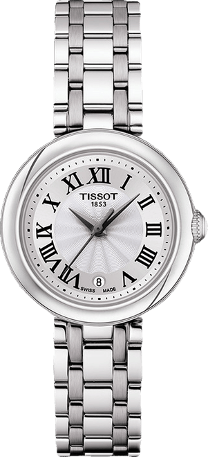 Women's Swiss Bellissima Stainless Steel Bracelet Watch 26mm