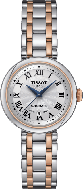 Women's Bellissima Two-Tone Pvd Stainless Steel Bracelet Watch 29mm