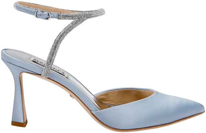 Women's Kamilah Ankle Strap Evening Pump