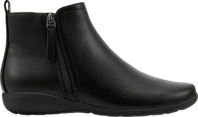 Women's Aleena Casual Round Toe Booties