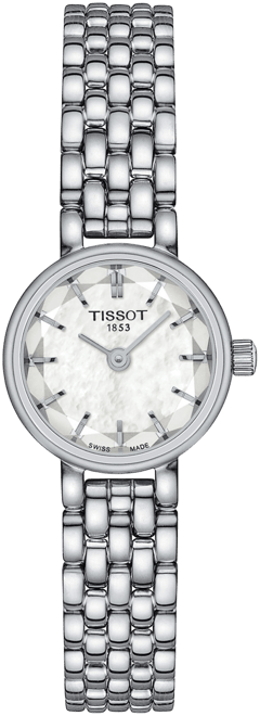 Women's Swiss Lovely Stainless Steel Bracelet Watch 20mm