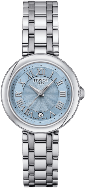 Women's Swiss Bellissima Stainless Steel Bracelet Watch 26mm