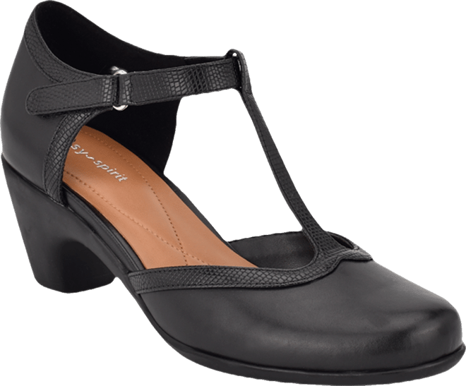 Women's Cara T-Strap Heels