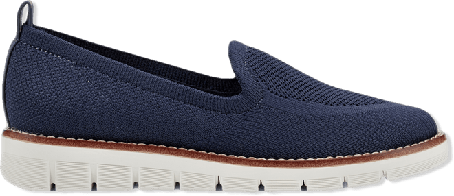Women's Valina Knit Easy-On Flat Loafers