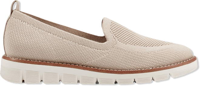 Women's Valina Knit Easy-On Flat Loafers