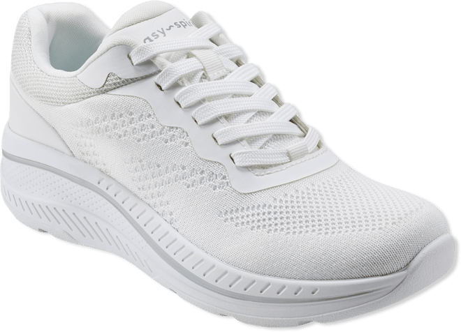 Women's Pippa Lace-Up Round Toe Casual Sneakers