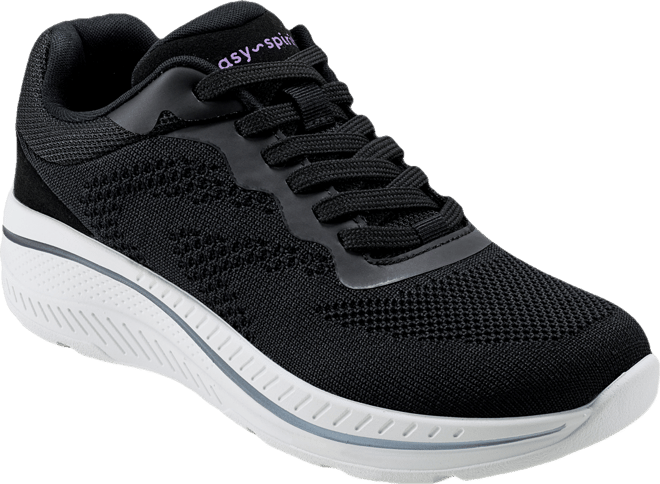 Women's Pippa Lace-Up Round Toe Casual Sneakers