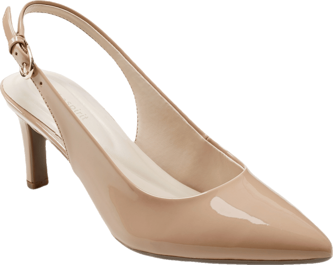 Women's Raveen Stiletto Heel Slingback Dress Pumps