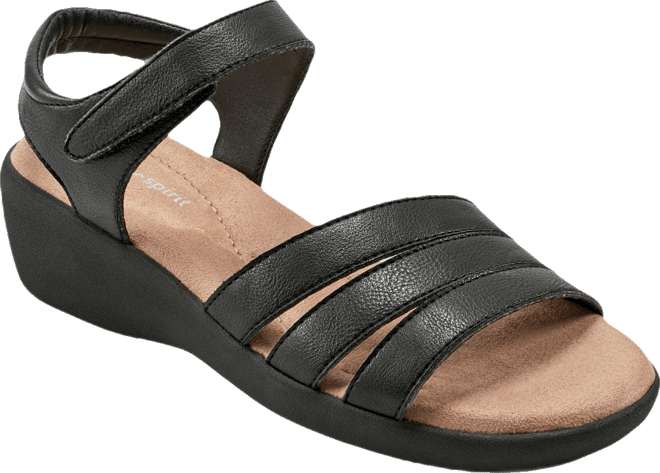 Women's Kenton Strappy Low Wedge Sandals