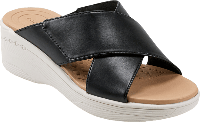 Women's Bindie Crisscross Lightweight Wedge Sandals