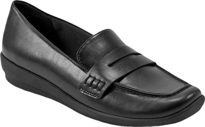 Women's Aerilyn Slip-On Penny Loafers