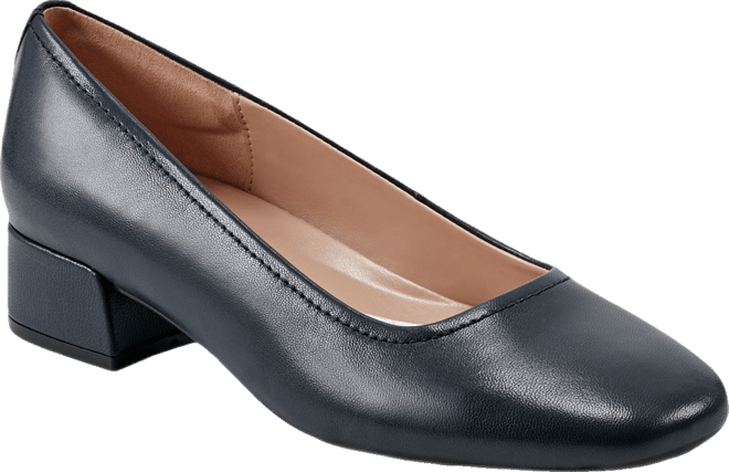 Women's Jain eFlex Low Block Heel Pumps