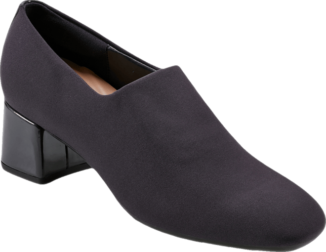 Women's Denisa eFlex Knit Block Heel Pumps