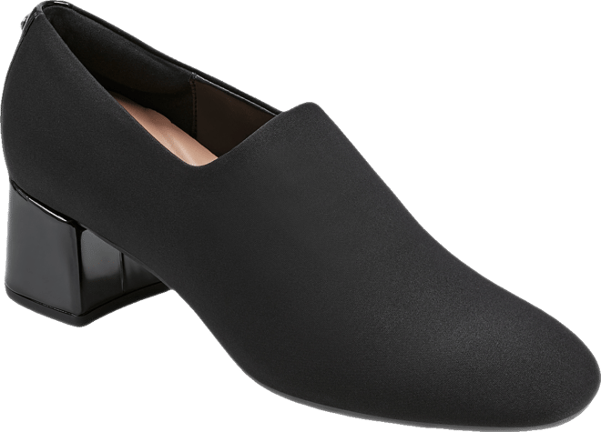 Easy Spirit Women's Denisa eFlex Knit Block Heel Pumps - Macy's