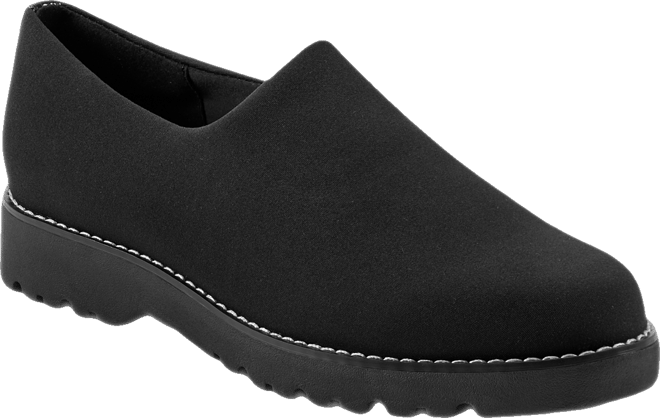 Women's Hewitt Slip-On Lug Sole Loafers