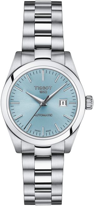 Women's Swiss Automatic T-My Lady Stainless Steel Bracelet Watch 29mm