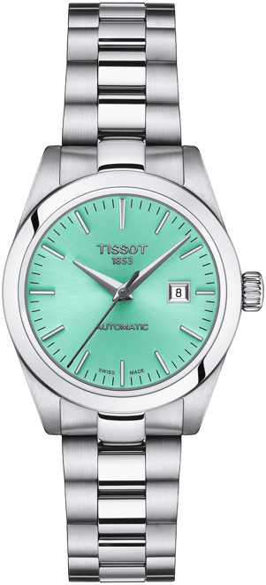 Women's Swiss Automatic T-My Lady Stainless Steel Bracelet Watch 29mm