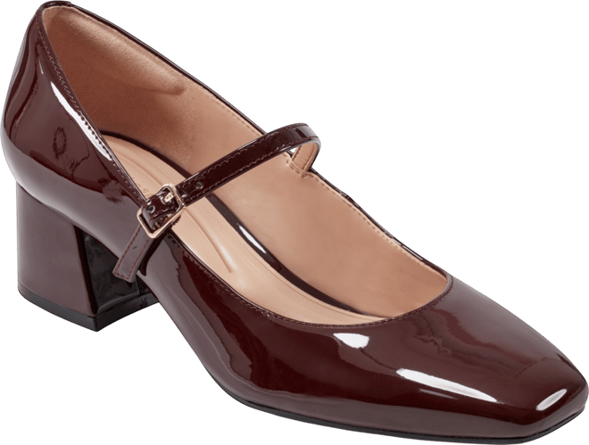 Women's Marlay eFlex Mary Jane Block Heel Pumps